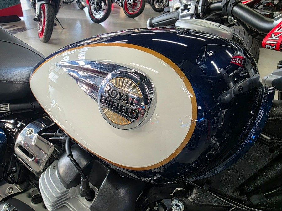 2024 Royal Enfield Super Meteor 650