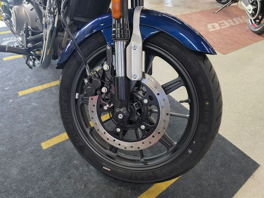 2024 Royal Enfield Super Meteor 650