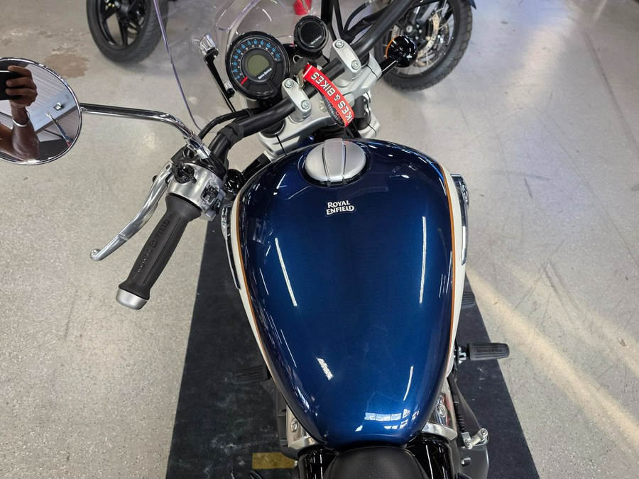 2024 Royal Enfield Super Meteor 650