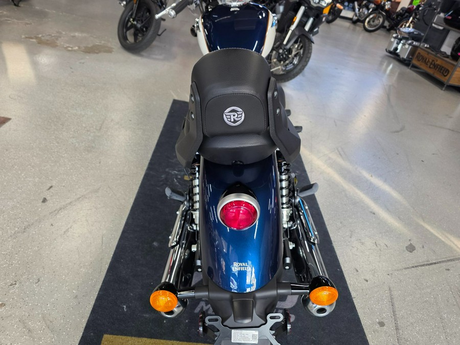 2024 Royal Enfield Super Meteor 650