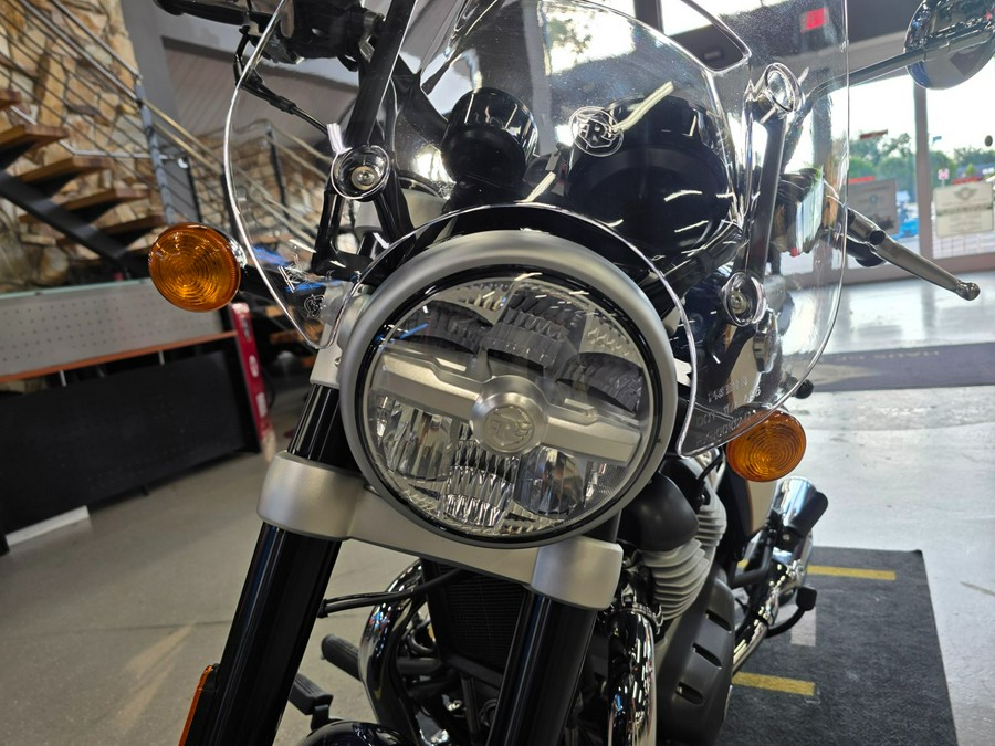 2024 Royal Enfield Super Meteor 650