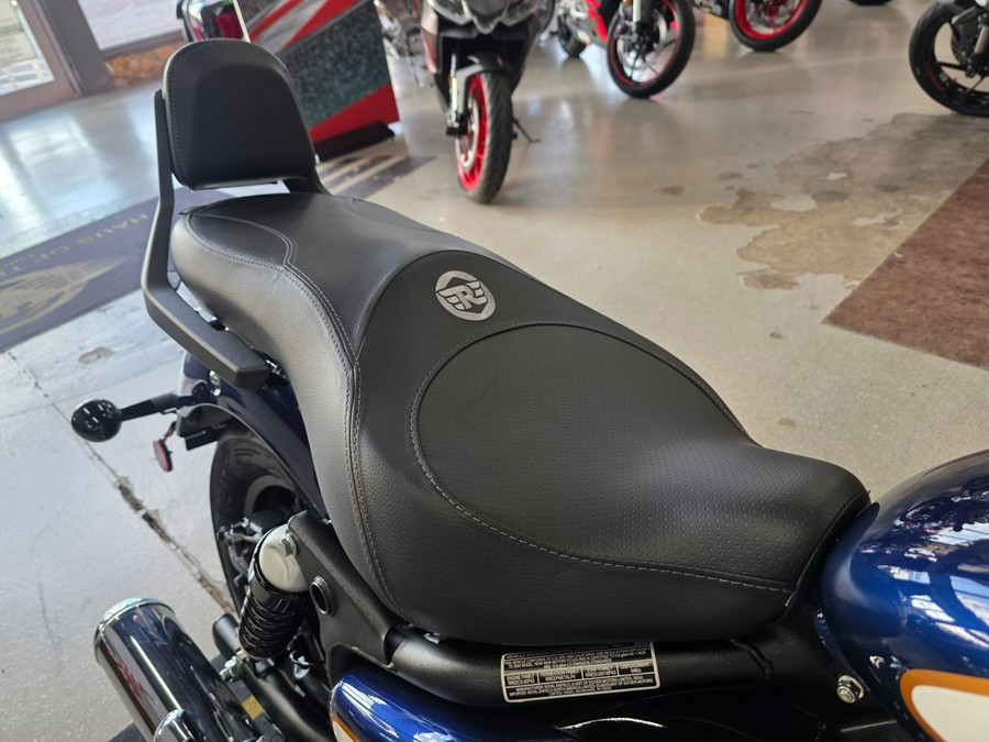 2024 Royal Enfield Super Meteor 650