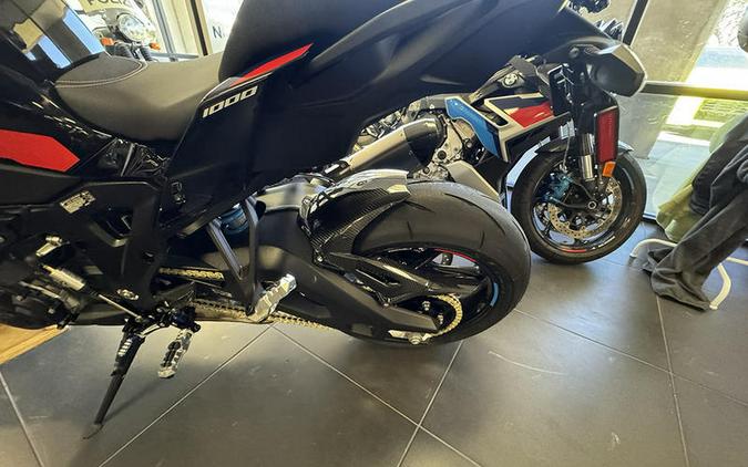 2026 BMW M 1000 XR Blackstorm Metallic/M Motorsport