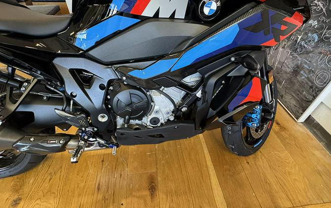 2026 BMW M 1000 XR Blackstorm Metallic/M Motorsport