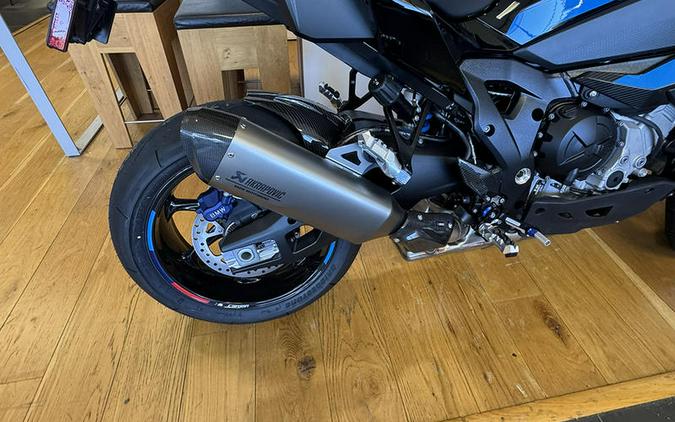 2026 BMW M 1000 XR Blackstorm Metallic/M Motorsport