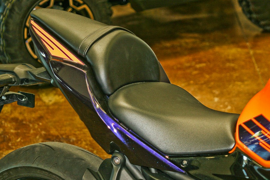 2025 Kawasaki Ninja 650 ABS