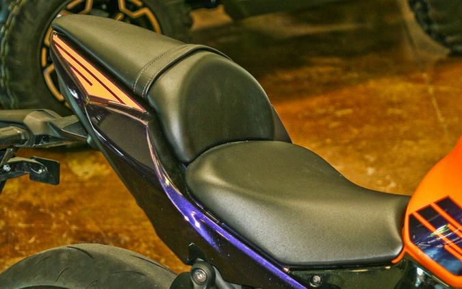2025 Kawasaki Ninja 650 ABS