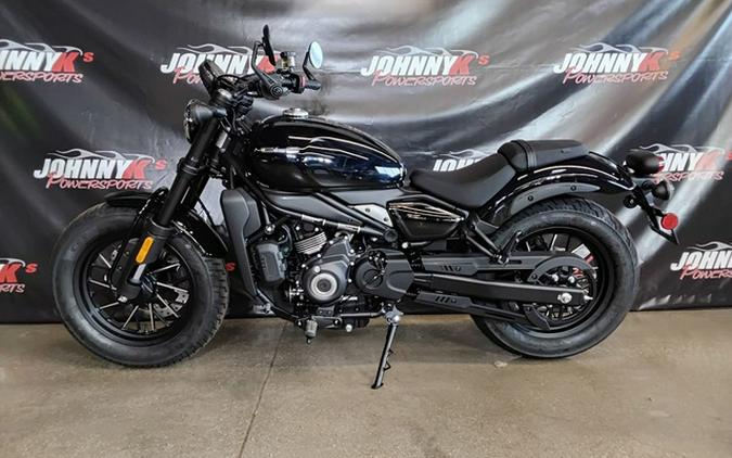 2025 CFMOTO CF400-10US