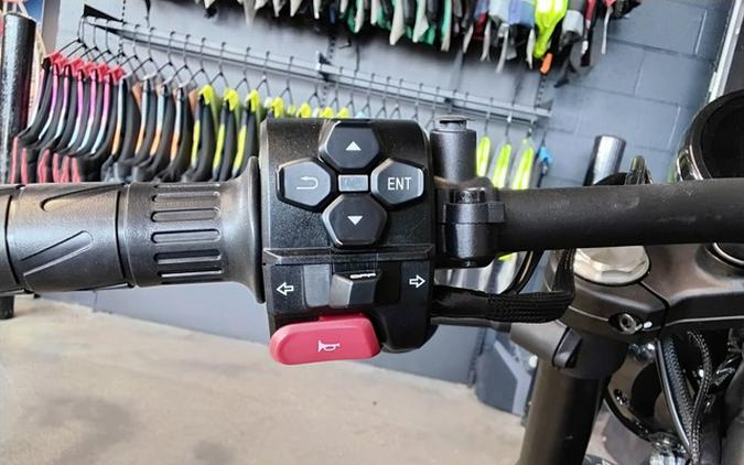 2025 CFMOTO CF400-10US