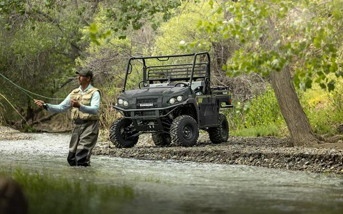2026 Kawasaki Mule PRO-FXR™ 1000