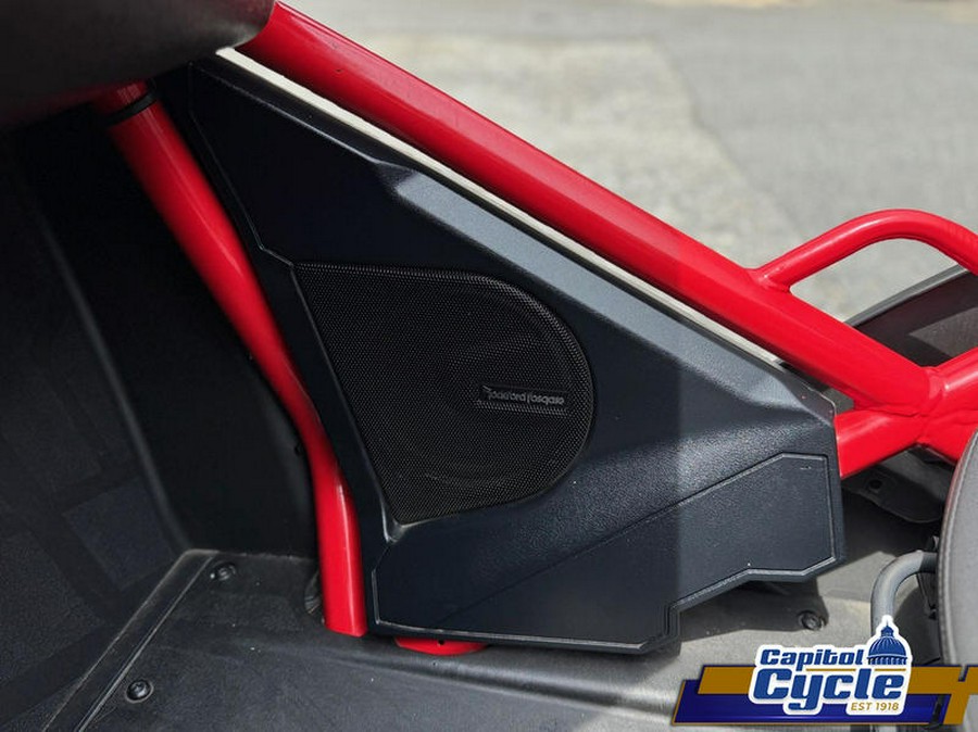 2024 Polaris Slingshot® Slingshot® R AutoDrive Phantom Gray