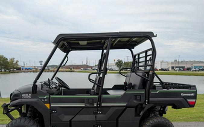 2026 Kawasaki Mule PRO-FXT 1000 LE