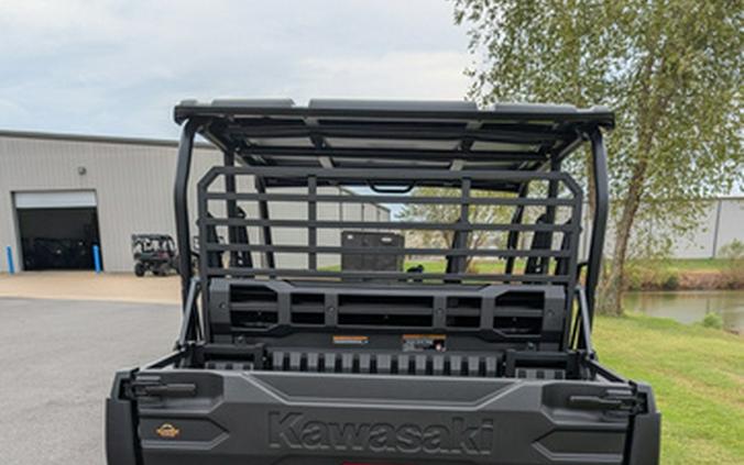 2026 Kawasaki Mule PRO-FXT 1000 LE