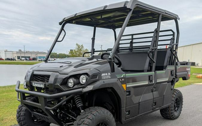 2026 Kawasaki Mule PRO-FXT 1000 LE