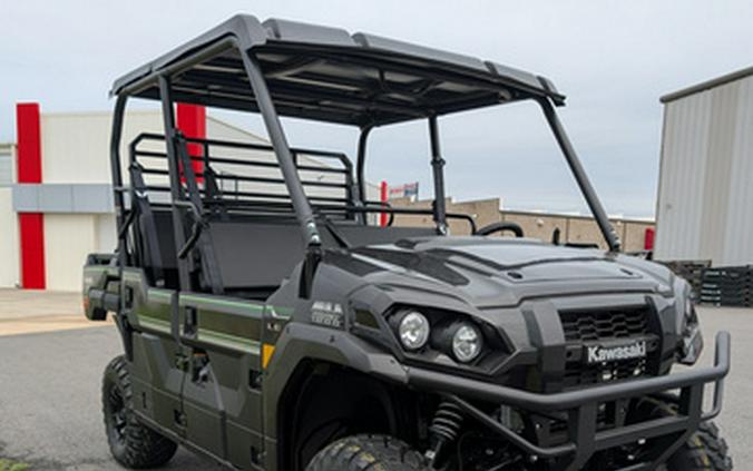 2026 Kawasaki Mule PRO-FXT 1000 LE