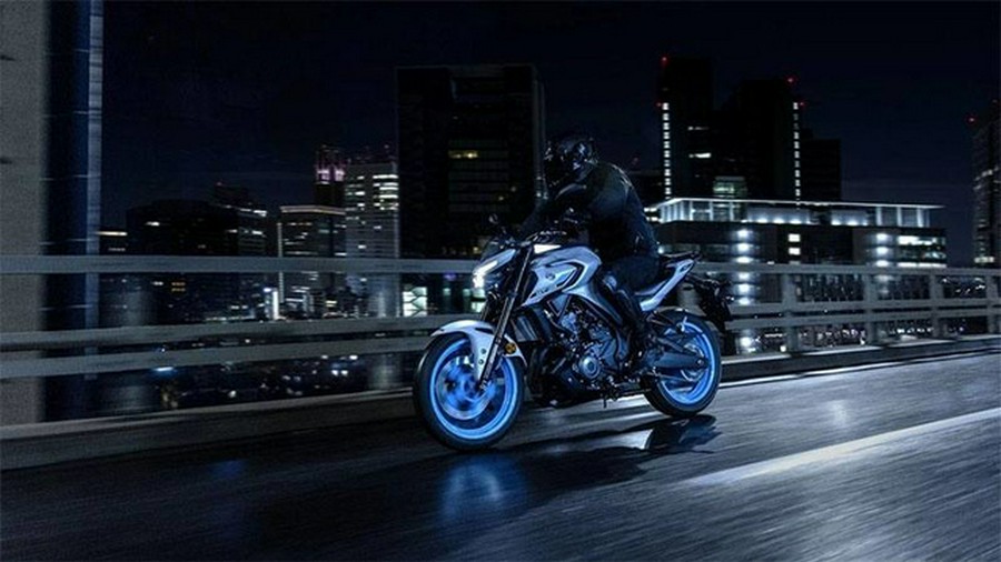 2025 Yamaha MT 03