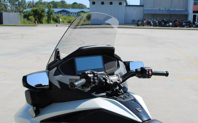 2025 Can-Am® Spyder RT Sea-To-Sky