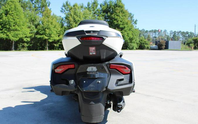 2025 Can-Am® Spyder RT Sea-To-Sky