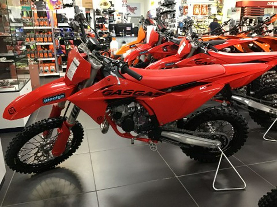 2027 GASGAS MC 85 17/14
