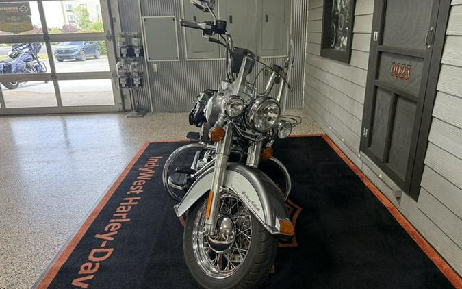 2014 Harley-Davidson Softail FLSTC - Heritage Classic