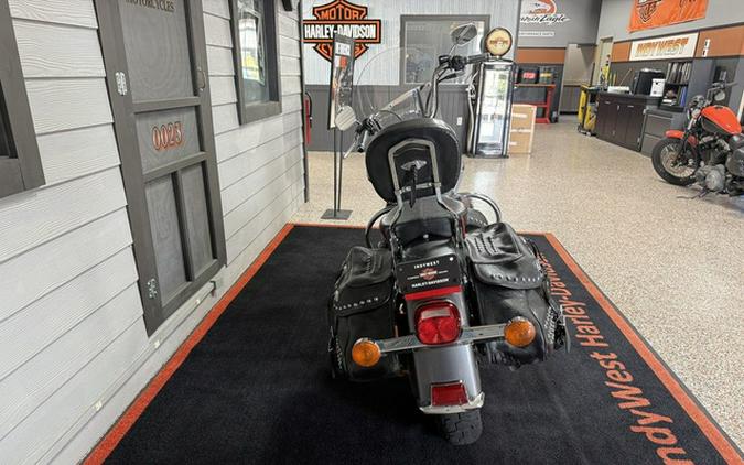 2014 Harley-Davidson Softail FLSTC - Heritage Classic