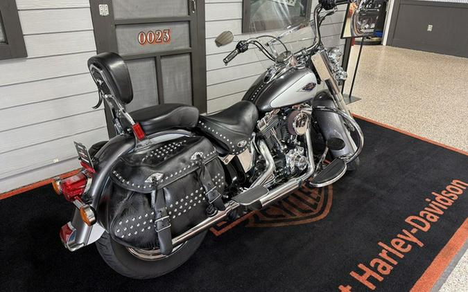 2014 Harley-Davidson Softail FLSTC - Heritage Classic