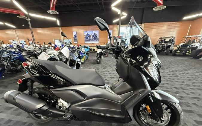 2026 Yamaha XMAX