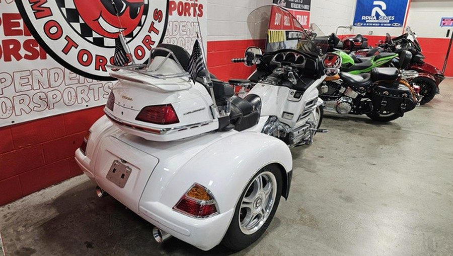 2004 Honda Gold Wing 1800 Trike