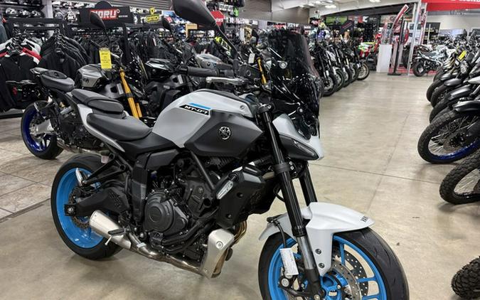 2026 Yamaha MT 07