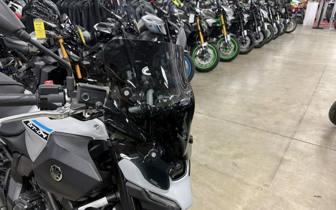 2026 Yamaha MT 07