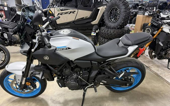 2026 Yamaha MT 07