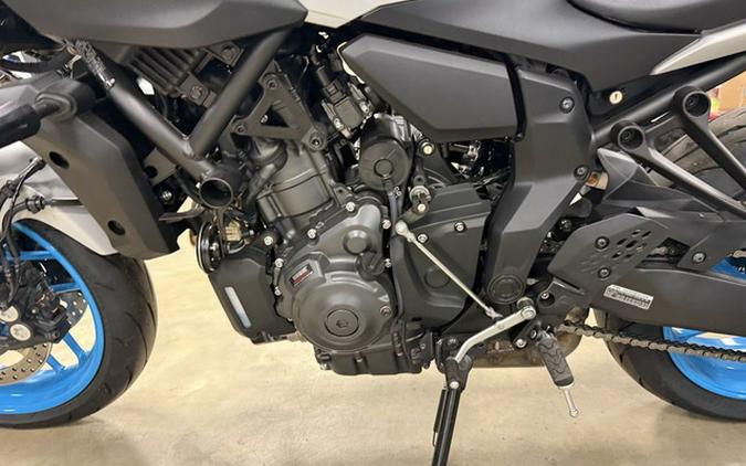 2026 Yamaha MT 07