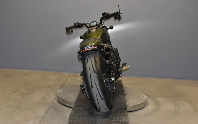 2022 Harley-Davidson Sportster S RH1250S