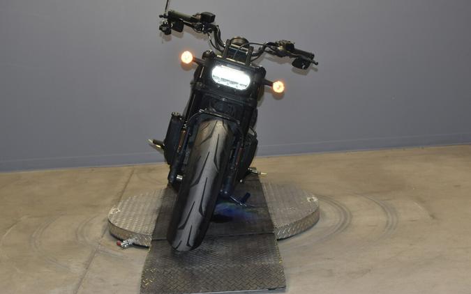 2022 Harley-Davidson Sportster S RH1250S