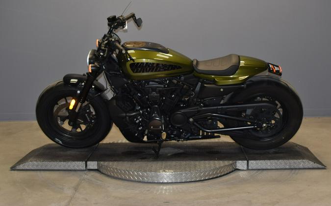 2022 Harley-Davidson Sportster S RH1250S
