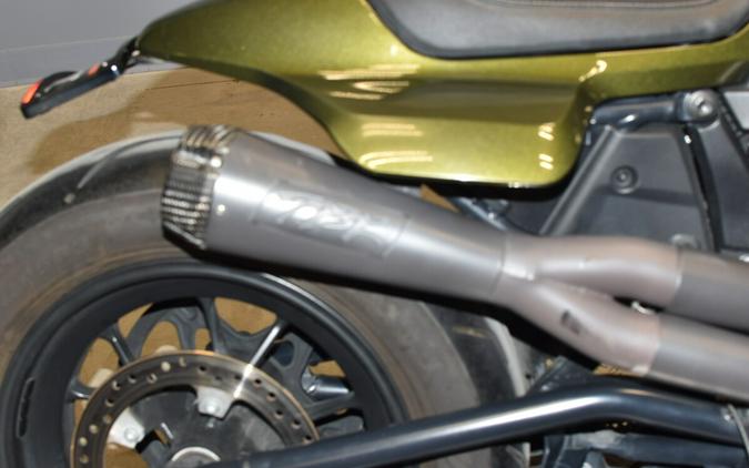 2022 Harley-Davidson Sportster S RH1250S