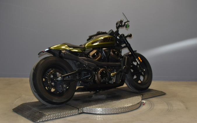 2022 Harley-Davidson Sportster S RH1250S