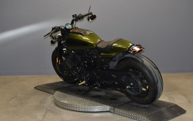 2022 Harley-Davidson Sportster S RH1250S
