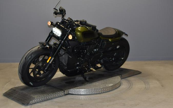 2022 Harley-Davidson Sportster S RH1250S