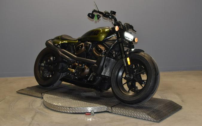 2022 Harley-Davidson Sportster S RH1250S