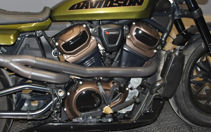 2022 Harley-Davidson Sportster S RH1250S
