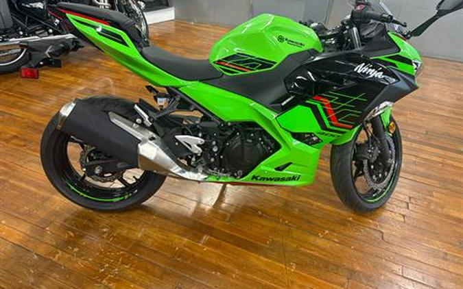 2023 Kawasaki Ninja 400 ABS KRT Edition