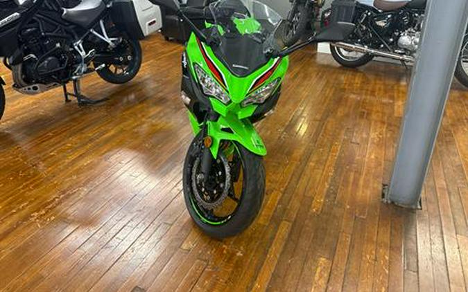 2023 Kawasaki Ninja 400 ABS KRT Edition