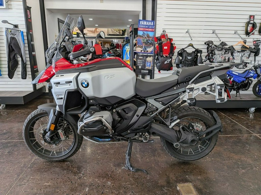 2025 BMW R 1300 GS Adventure Racing Red 1300 GS Adventure