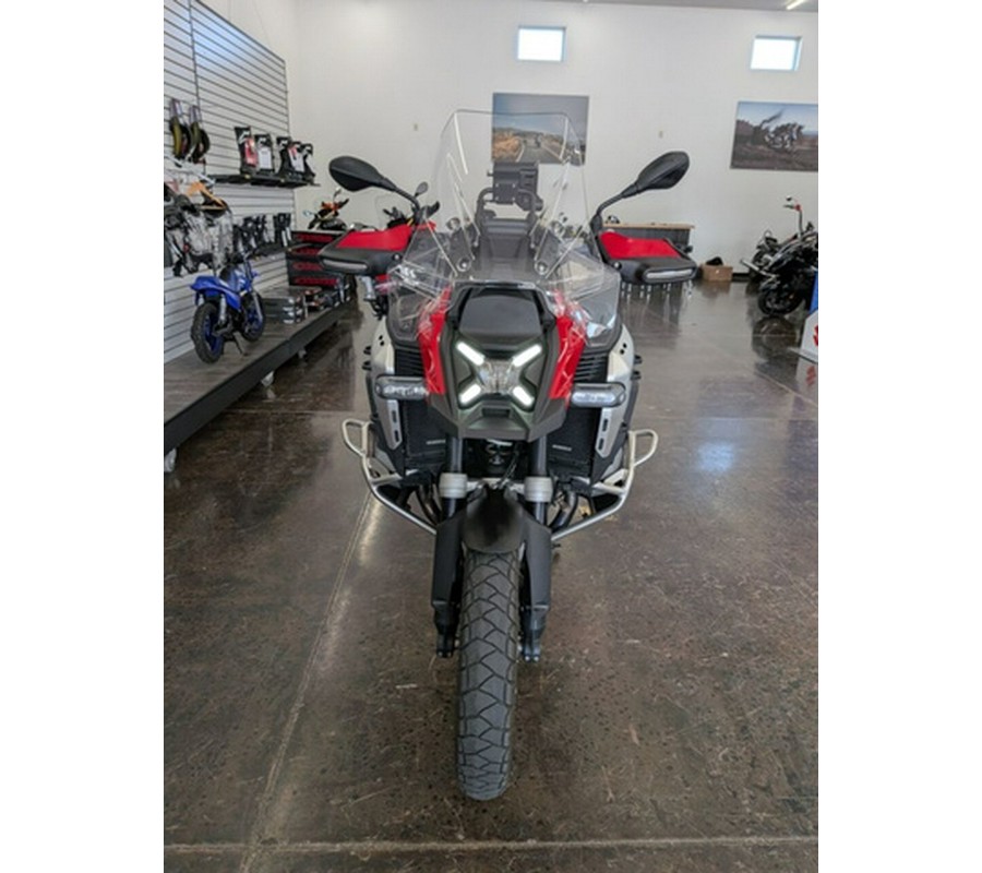 2025 BMW R 1300 GS Adventure Racing Red 1300 GS Adventure