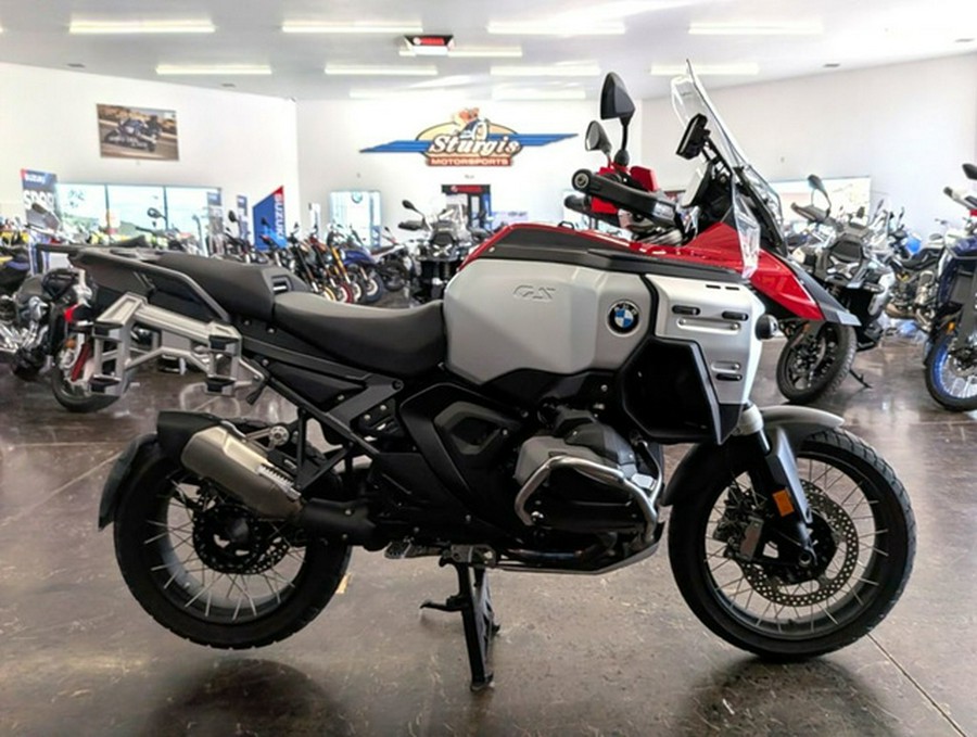 2025 BMW R 1300 GS Adventure Racing Red 1300 GS Adventure