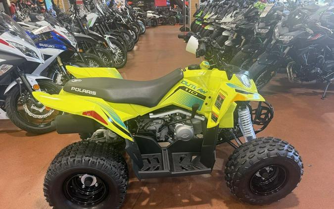 2027 Polaris Outlaw® 110 EFI