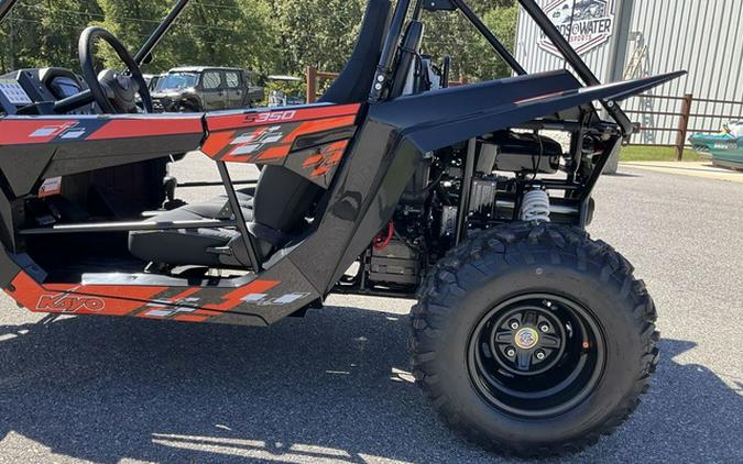 2026 Kayo S 350