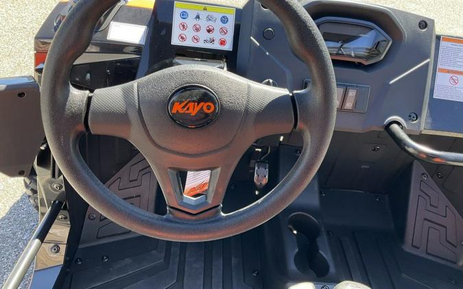 2026 Kayo S 350