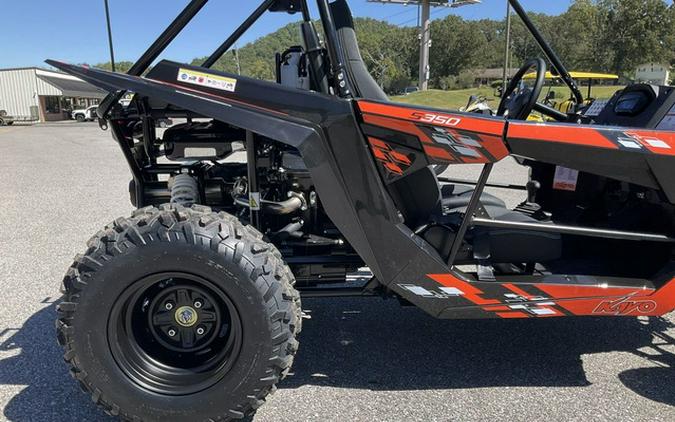 2026 Kayo S 350